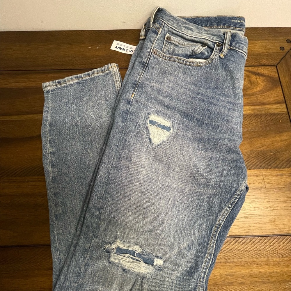 Jean for Man color blue size 36 x 30